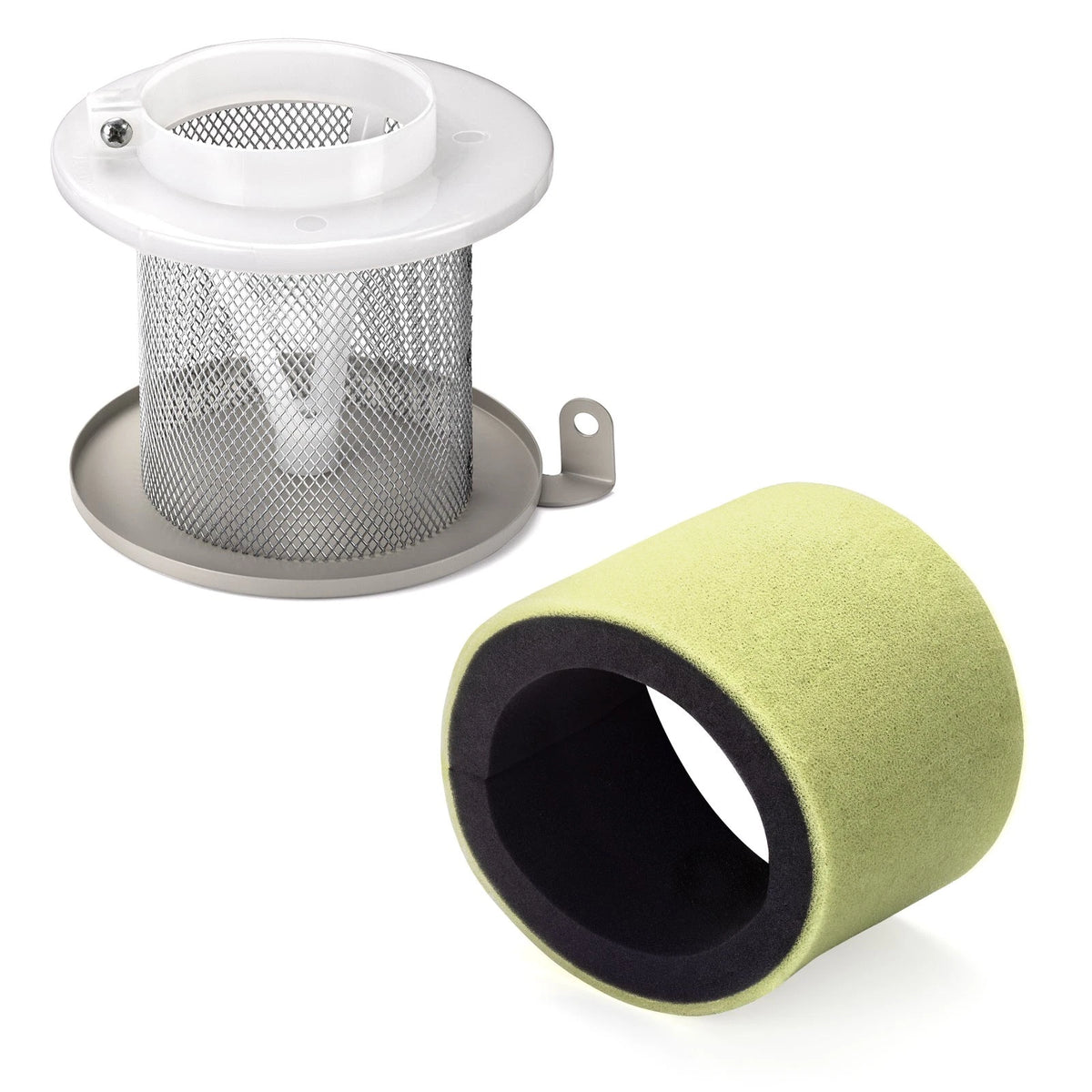 Air Filter & Guide Kit for Kawasaki Prairie 300 KVF300A 4x4 (1999–2002)