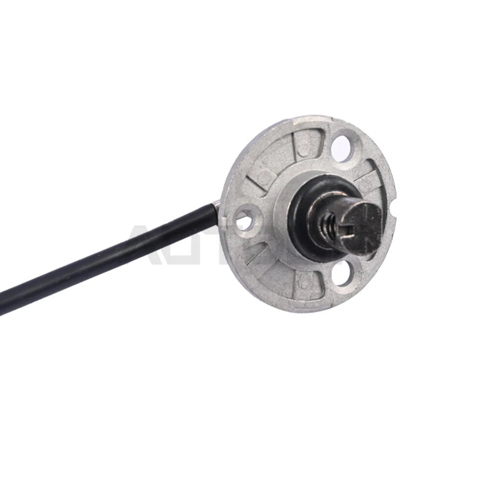 Antenna Base Bracket with Cable for Jeep Wrangler (2007–2023)