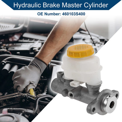 Brake Master Cylinder w/Reservoir for Toyota Land Cruiser Prado (1996)