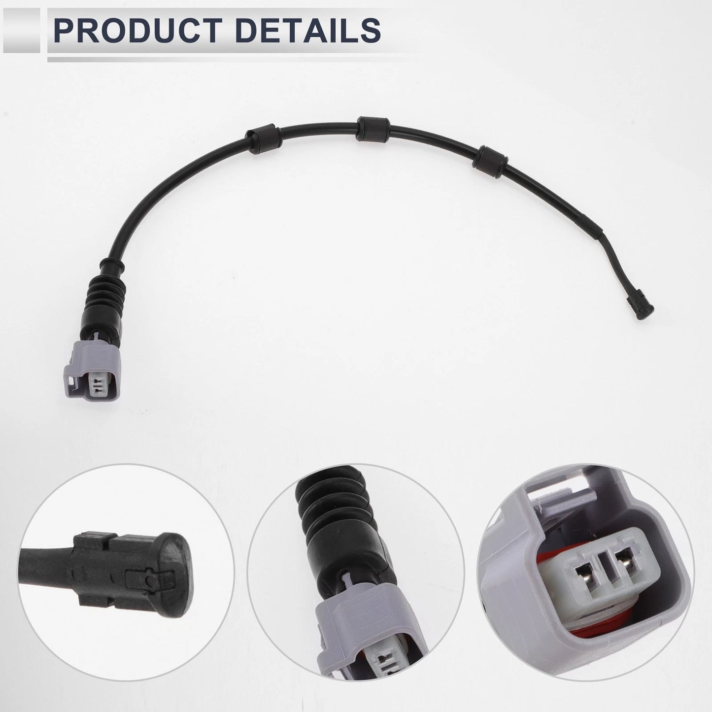 Car Rear Brake Pad Wear Sensor for Lexus LS400 (1993-1994)