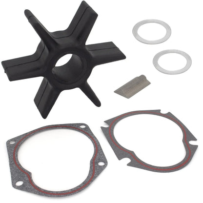 Water Pump Impeller Kit for Mercury 40-60HP 2/4-Stroke (1990-2023)