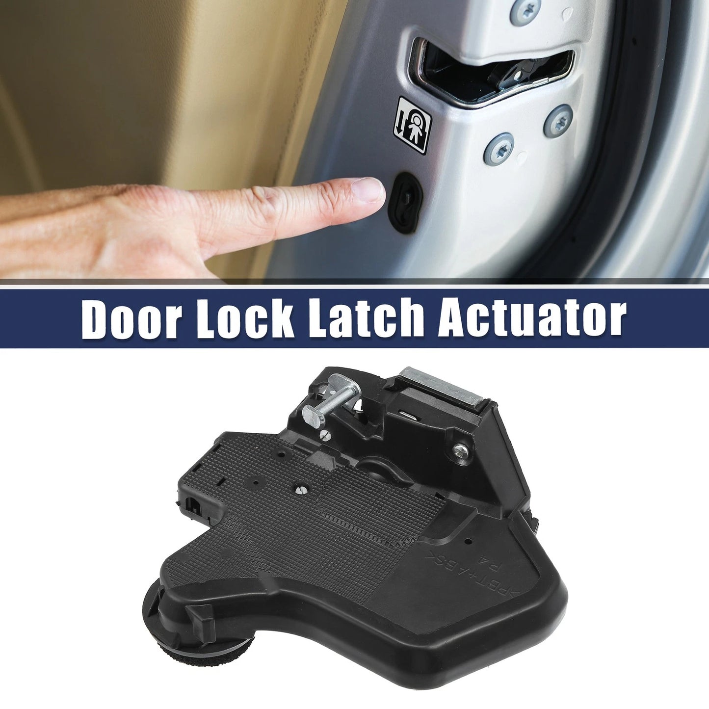 Rear Right Door Lock Latch Actuator for Toyota Corolla (2004-2008)