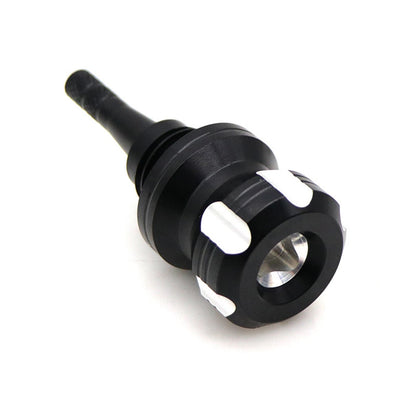 1x Oil Dipstick Filler Plug for YAMAHA XSR155 MT15 (2017-2023) Black Aluminum
