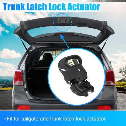 Rear Tailgate Latch Lock Actuator for Honda Civic GX LX (2006-2011)