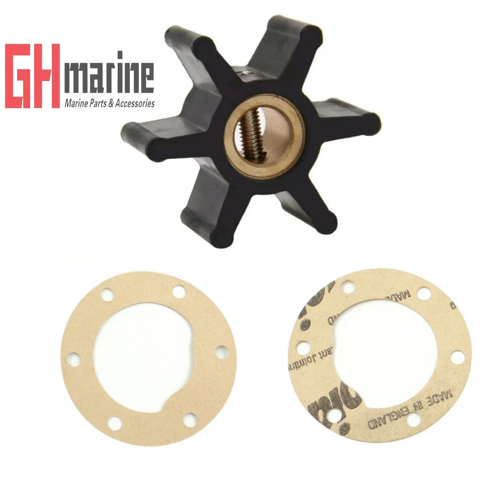 Flexible Impeller for VOLVO PENTA MB 10A MD 1 1A 1B Inboard