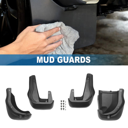 Mud Flap Splash Guard for Honda CR-V 2012-2016