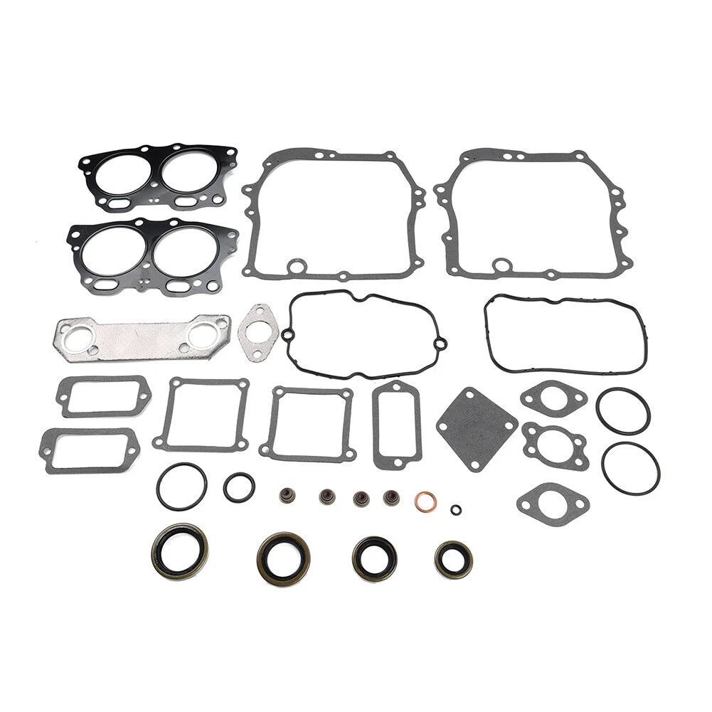 Gasket & Seal Kit for EZGO 295cc 350cc Golf Cart Fuji Robin Engine