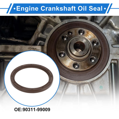 Rear Crankshaft Oil Seal for Toyota Land Cruiser (1990-1997)