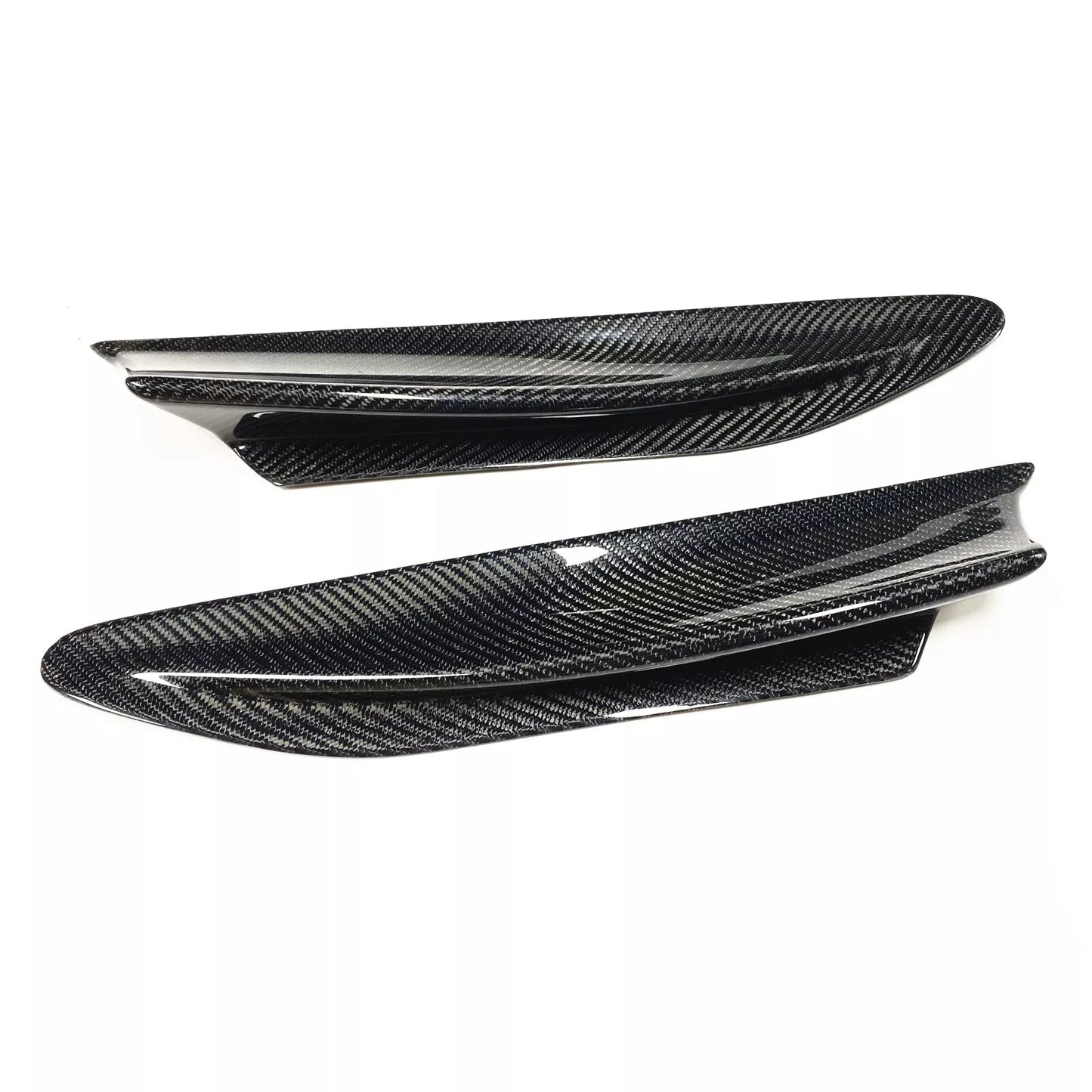 Carbon Fiber Air Side Fender Covers for Subaru BRZ, Toyota 86 (2012-2020)