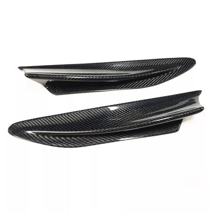 Carbon Fiber Air Side Fender Covers for Subaru BRZ, Toyota 86 (2012-2020)