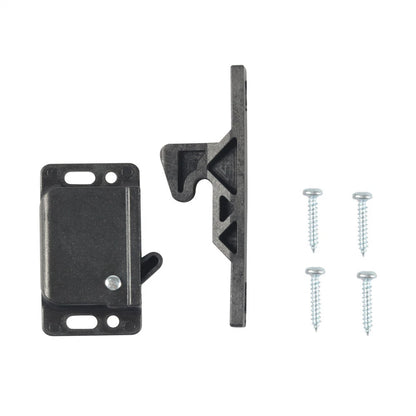 Grabber Catch Cabinet Push-to-Close Latch for Caravan Hardware