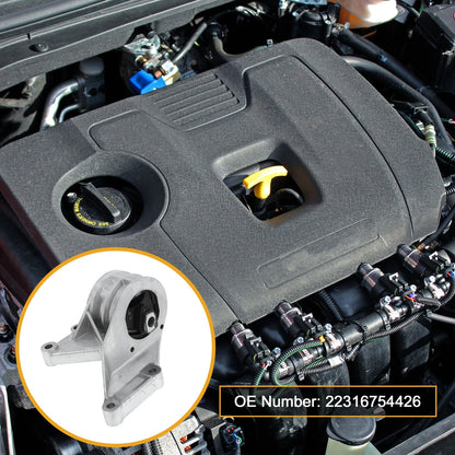 Engine Mount Left for BMW MINI 1.6L CVT (2004-2007)