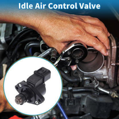Idle Air Control Valve for Chevrolet Tracker IACV Idle Motor