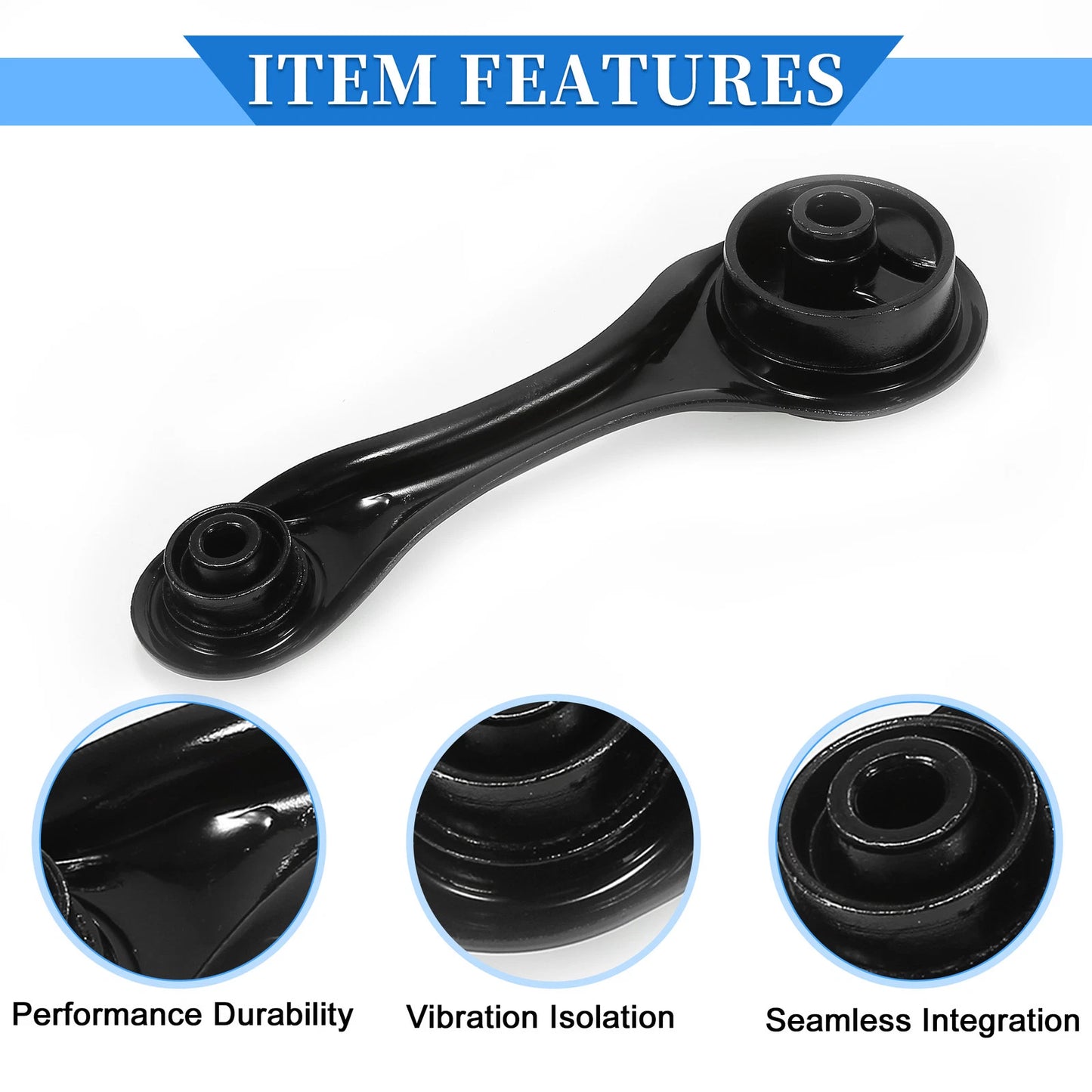 Engine Torque Strut Mount for Honda Accord 2.2L (1990-1993)