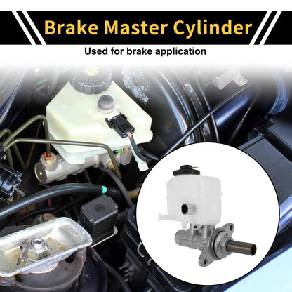 Brake Master Cylinder with Reservoir for Toyota 4Runner (2016–2022)