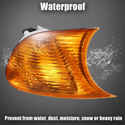 Amber Turn Signal Light for BMW E46 3 Series (2000-2001)