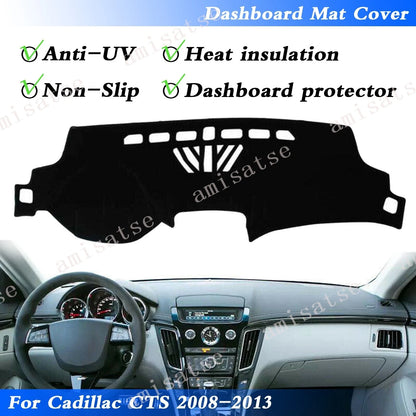 Dashboard Cover for Cadillac CTS (2008-2013)