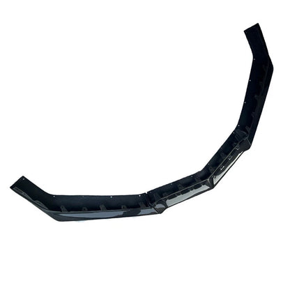 Carbon Fiber Front Bumper Lower Lip for Corvette C8 2020-2024