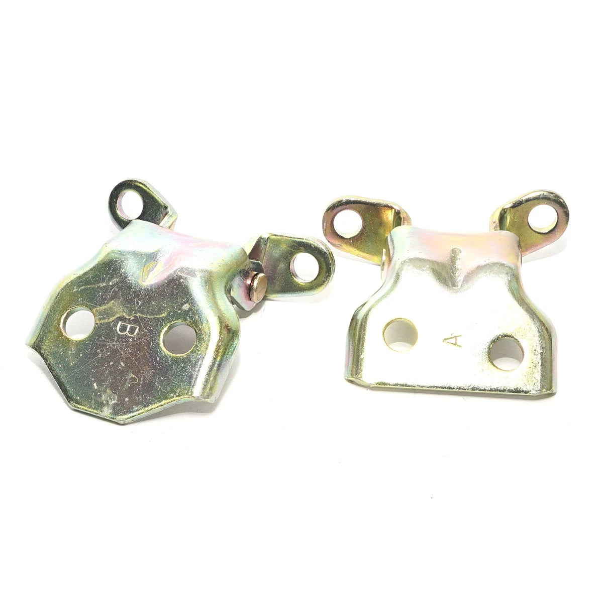 FR Door Hinge Upper Lower RHS for Isuzu Faster KB TF TFR Holden Rodeo 1988-2002