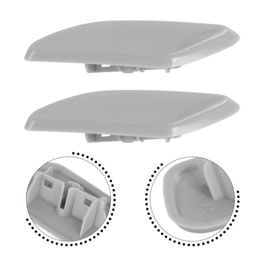 2 x Headlamp Washer Cover Cap for PRIUS XW30 (2011–2015)