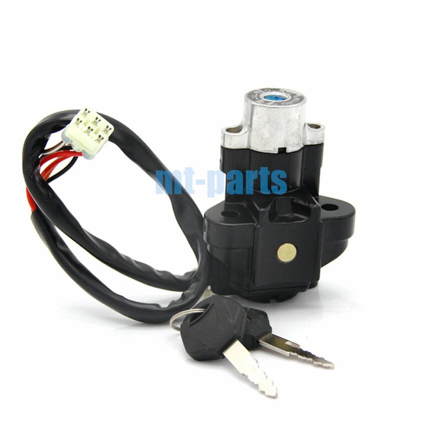 Suzuki Ignition Key Switch Lock Set for GSF600 Bandit (1995-2004) & GSF1200 (1997-2005)