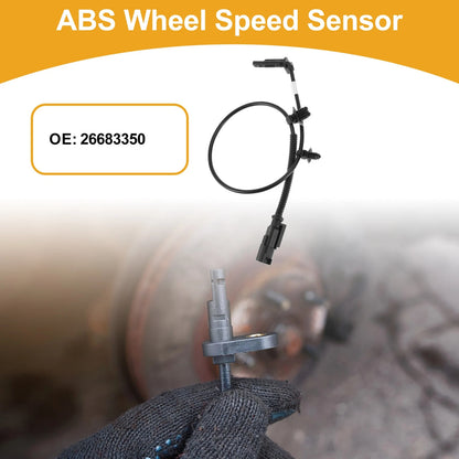 ABS Wheel Speed Sensor for Buick Lacrosse Rear Right (2005–2019)