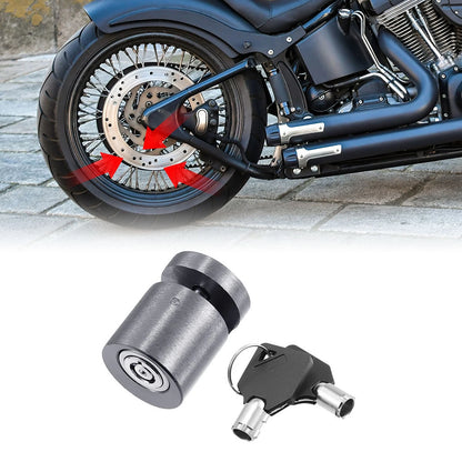 Disk Lock 2 x Keys for Scooter