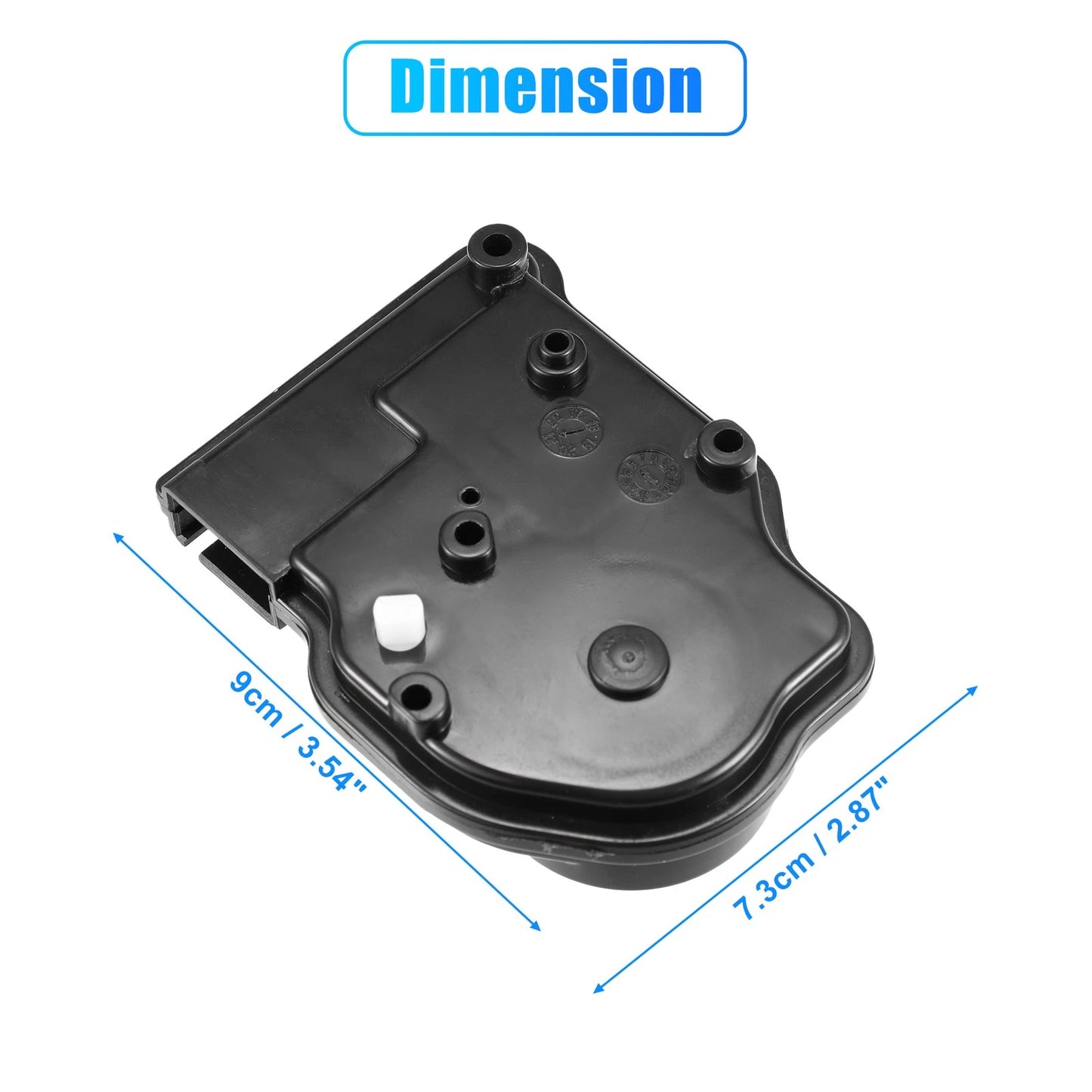 Tailgate Trunk Latch Lock Actuator for Dodge Chrysler Jeep