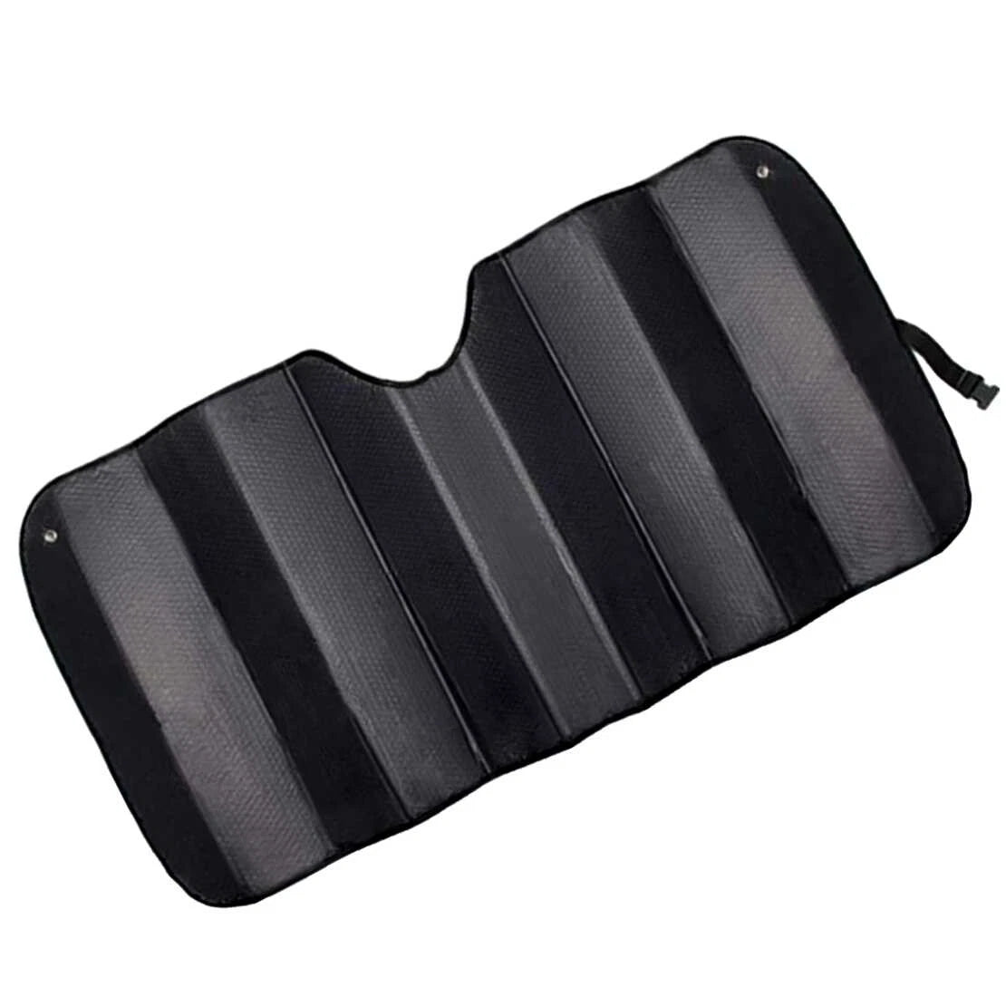 Universal Sun Shade for Auto SUV Front Windshield - UV Protection (No Year)