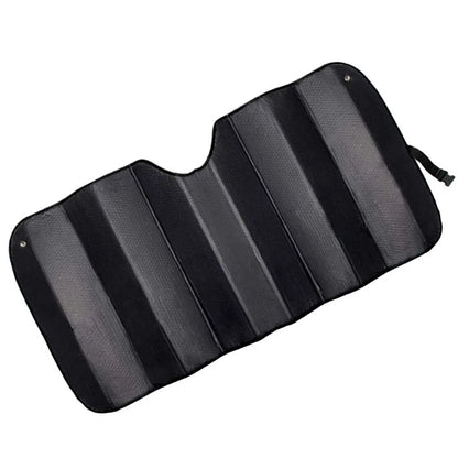 Universal Sun Shade for Auto SUV Front Windshield - UV Protection (No Year)