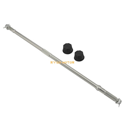 Rear Axle Shaft Wheel Cap for Honda TRX450ES TRX450S Foreman 4x4 (1998–2001)