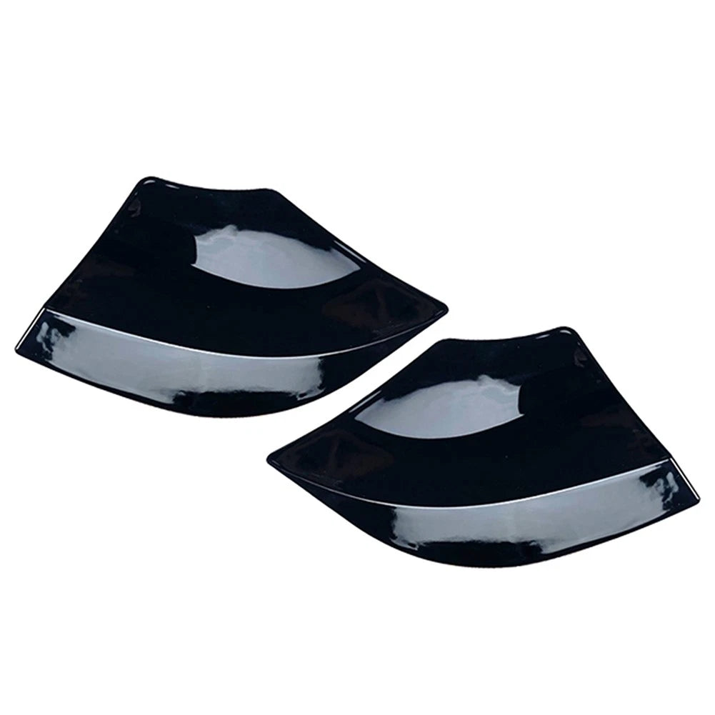 Rear Bumper Side Splitters for Mercedes Benz W176 2013-2018 2 x Spoiler Canards