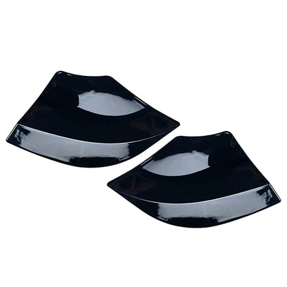 Rear Bumper Side Splitters for Mercedes Benz W176 2013-2018 2 x Spoiler Canards