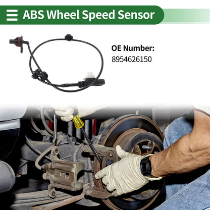 ABS Wheel Speed Sensor for Toyota Hiace (2014–2014)