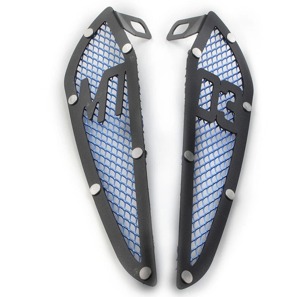 Fuel Tank Air Intake Mesh for YAMAHA MT-03 MT03 2020-2023 - Blue Protection