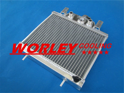 3ROW Radiator for Polaris Sportsman Scrambler Trail Boss 350 400 500 (1990-1995)