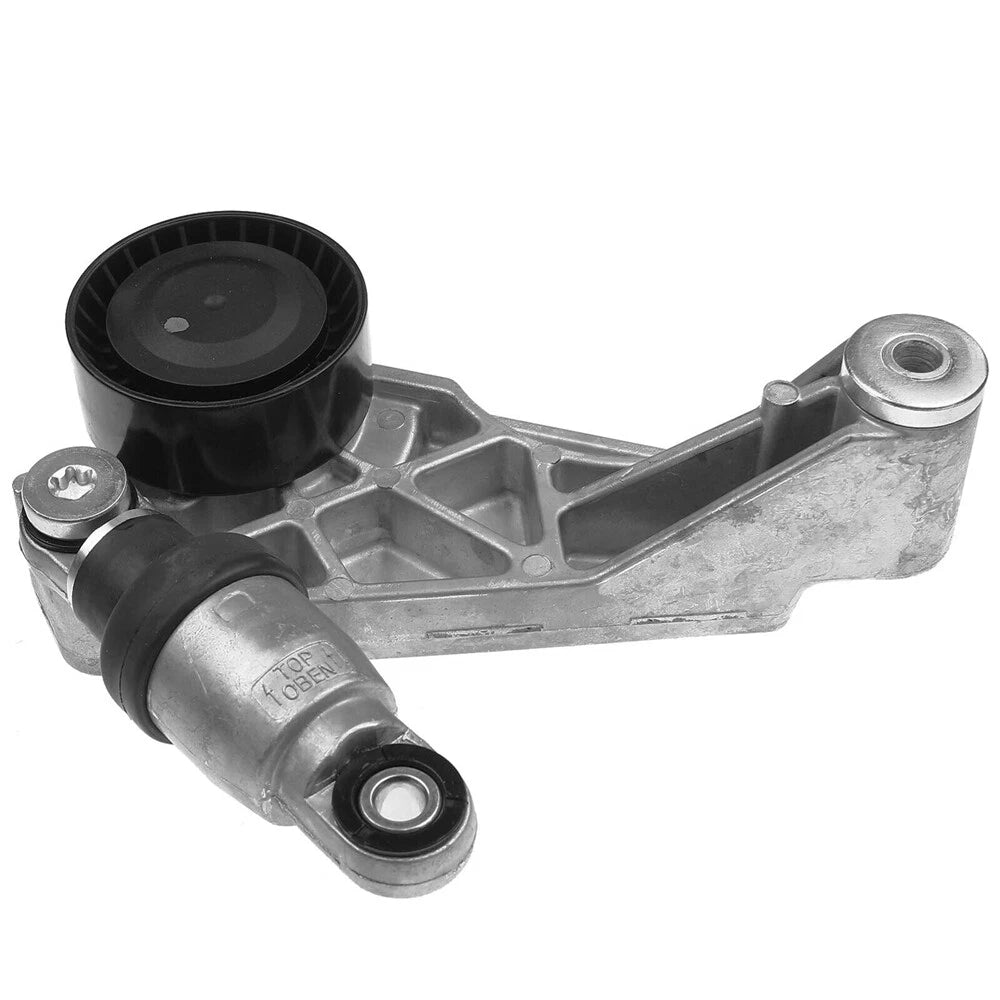 Drive Belt Tensioner w/ Pulley for Jeep Wrangler JK (2012-2018)