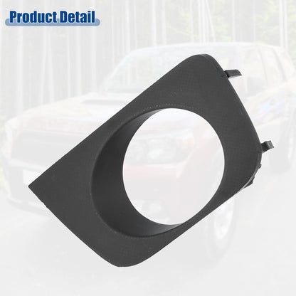 Front Left Fog Light Grille Cover for Toyota 4Runner (2006-2009)