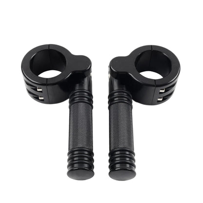 1-1/2" Engine Crash Bar Footpeg Clamp for Harley