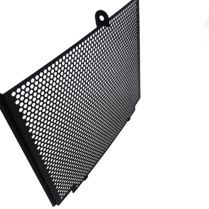 Radiator Grille Guard Cover for HONDA CBR600RR (2021-2023) Black