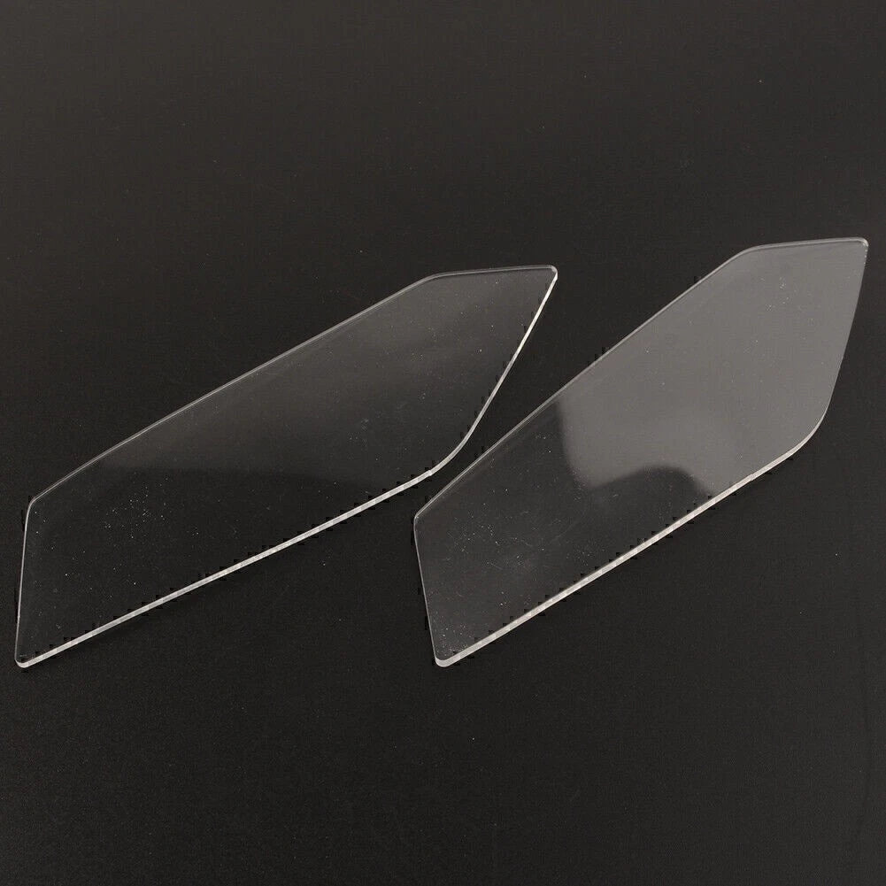 YAMAHA MT-09 Headlight Guard Shield Lens Cover Transparent (2017-2021)