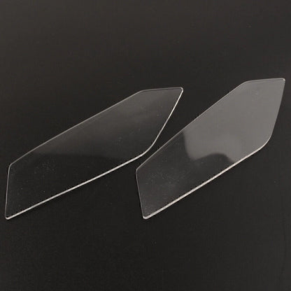 YAMAHA MT-09 Headlight Guard Shield Lens Cover Transparent (2017-2021)