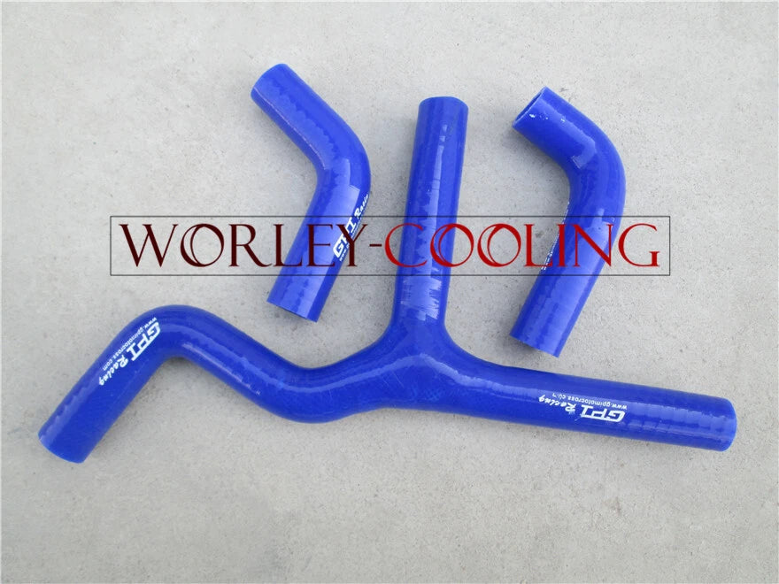 Silicone Radiator Hose for KTM SMR560 560 (2006-2007)