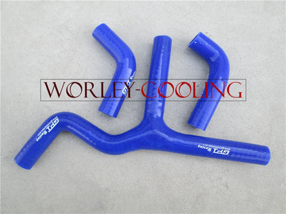 Silicone Radiator Hose for KTM SMR560 560 (2006-2007)