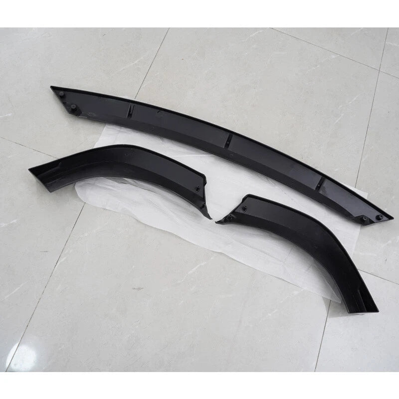Front Bumper Lip Splitter Kit for Jeep Grand Cherokee SRT Trackhawk (2014-2021)