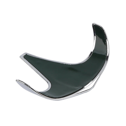 Chrome Fender Tip Accent for Indian Chieftain (2014-2023, Classic 2018-2020)