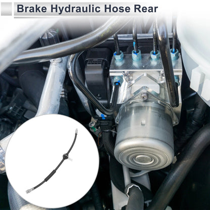 Rear Brake Hose for Ford Escape 2013-2021 (1 Pc) Hydraulic Hose
