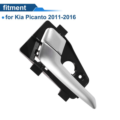 Front Passenger Side Door Handle for Kia Picanto (2011-2016)