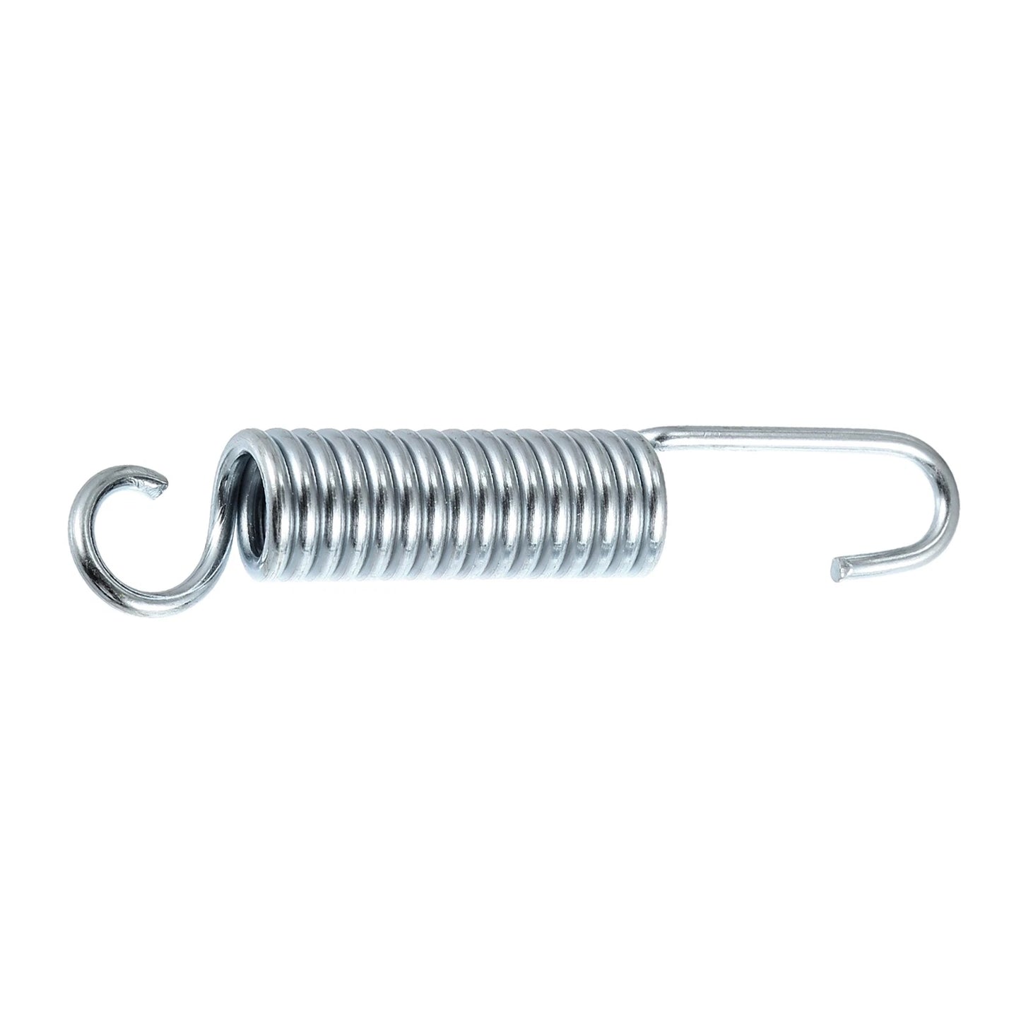2 x Kickstand Spring Replacer / 90mm Length / Universal Motorcycle