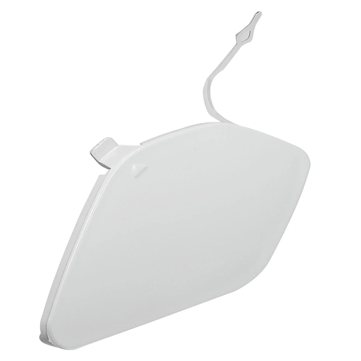 Tow Hook Cover Front for BMW F48 (2016 - 2018) Pearl White
